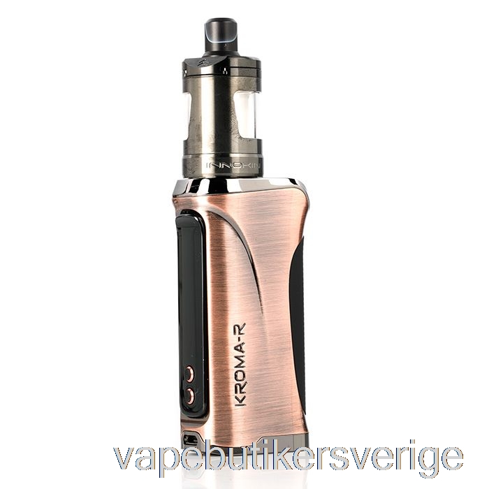 Vape Sverige Innokin Kroma-r 80w Startkit Zlide - Brons